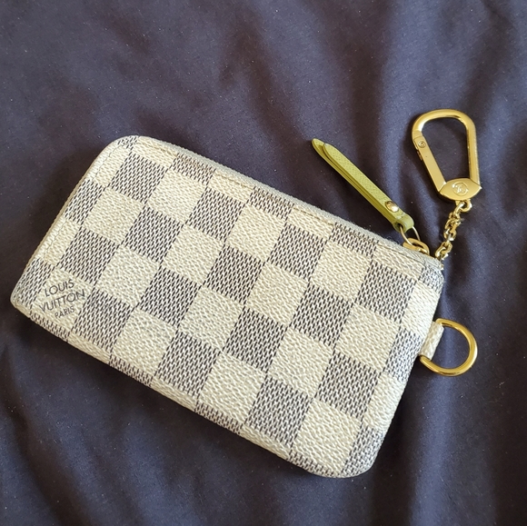Louis Vuitton Coin Purse Pochette Cles Complice